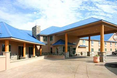 Blue Mountain Inn And Suites Rangely Εξωτερικό φωτογραφία