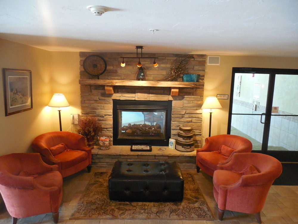 Blue Mountain Inn And Suites Rangely Εξωτερικό φωτογραφία