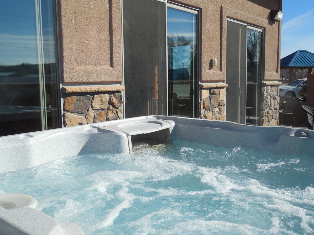 Blue Mountain Inn And Suites Rangely Εξωτερικό φωτογραφία